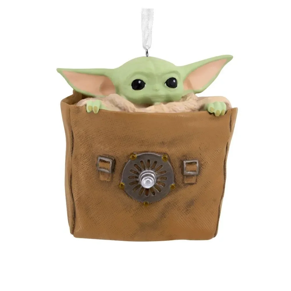 Hallmark Star Wars Grogu Ornament NWT